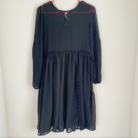 Matilda Jane Nostalgia Charlie Dress Small - Picture 2 of 6